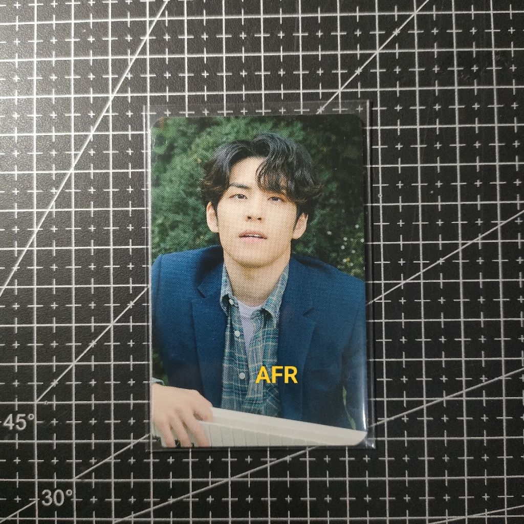 WONPIL DAY6 2019 THE PRESENT TPS 2019 - PHOTOCARD/ PC OFFICIAL