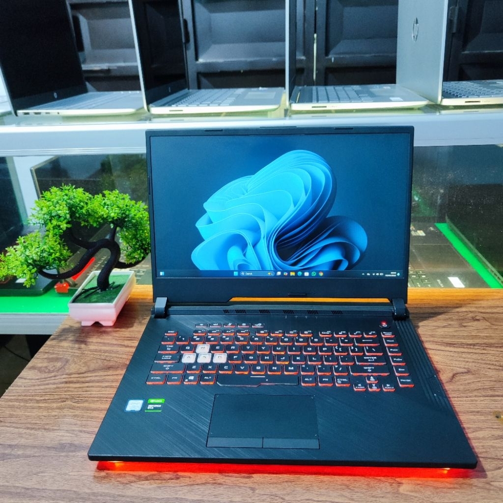 Laptop Gaming Asus ROG Strix Hero G531GD