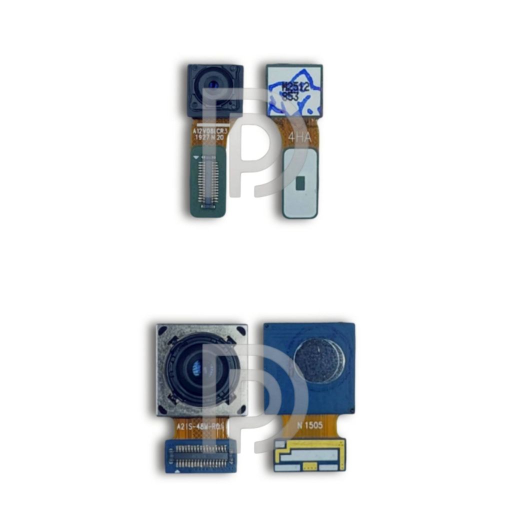KAMERA DEPAN / KAMERA BELAKANG SAMSUNG GALAXY A12 A125
