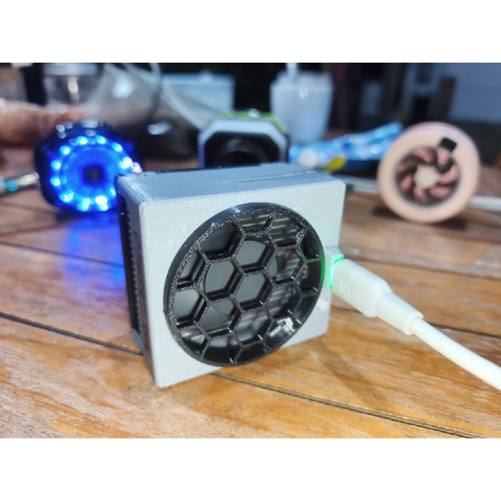 T1 project basic cooler (free pasta+type c)