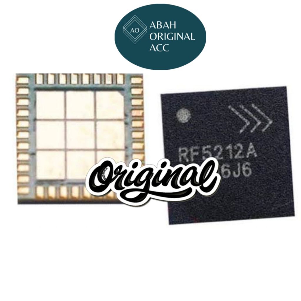 IC SINYAL RF SAMSUNG A11 M11 ORI TESTED PROVED
