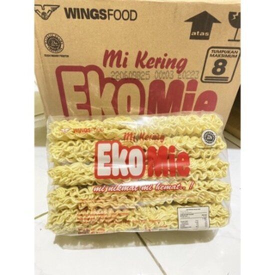 

FRIZKYVALEN - Ekomie (1 pack isi 10pcs) mie KRITING/ MIE KERING/ MIE AYAM/ MIE BAKSO
