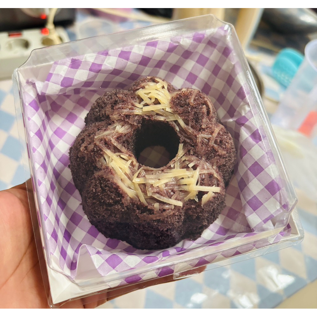 

BOLU KETAN HITAM PORTION MIN ORDER 6pcs