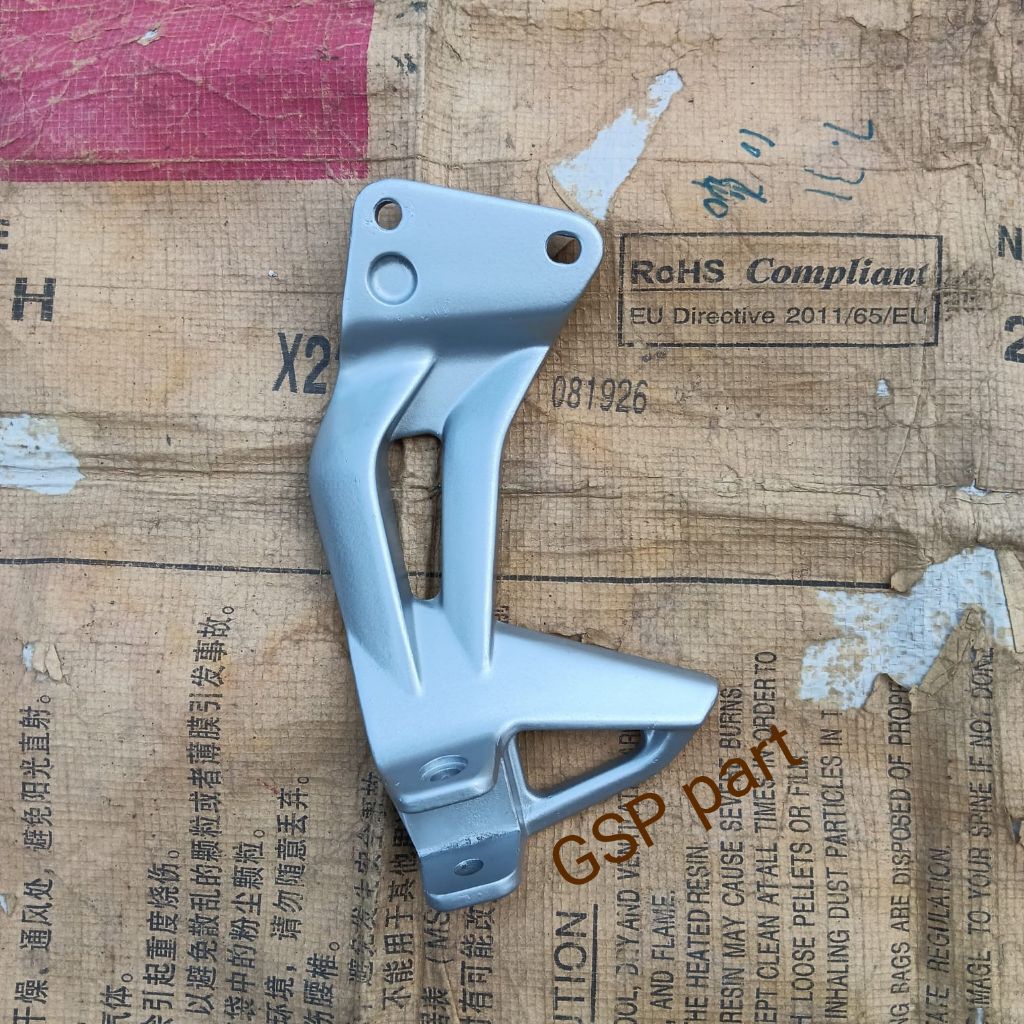 footstep bostep belakang kiri Jupiter z ori copotan