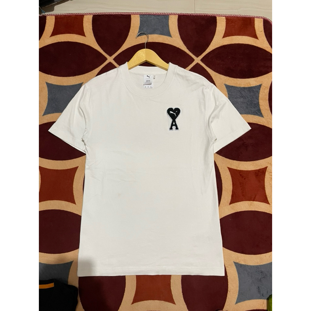 Kaos ami colab puma jarang terjadi