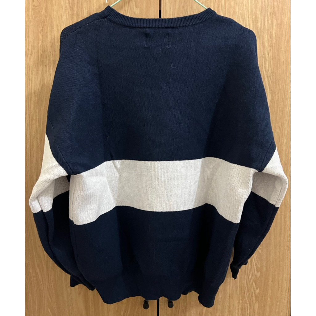 Preloved Sweater This is April