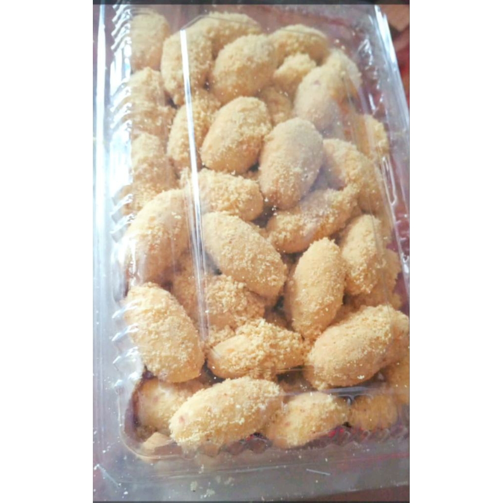 

kue kacang nagih