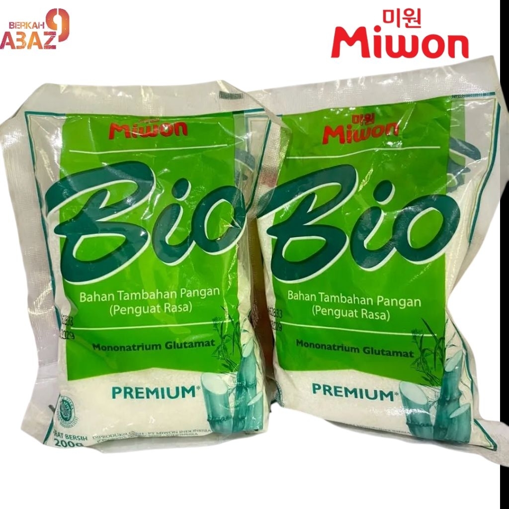 

Miwon Micin Bio 200g