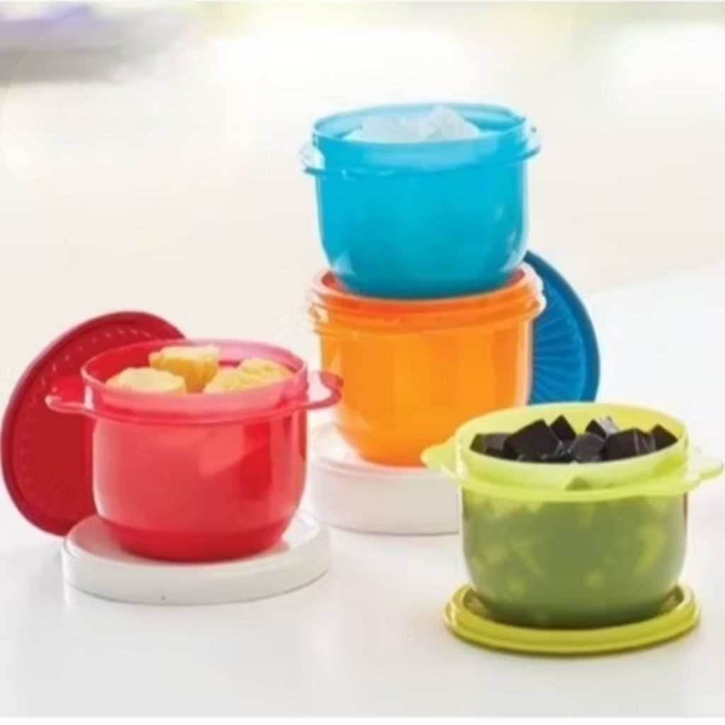 Star Bowl 750ml Tupperware