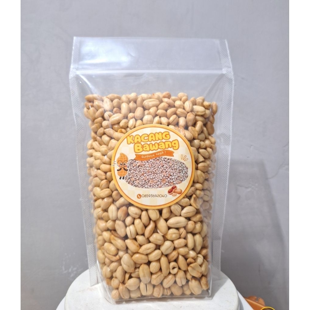 

Kacang Bawang Barokah madura