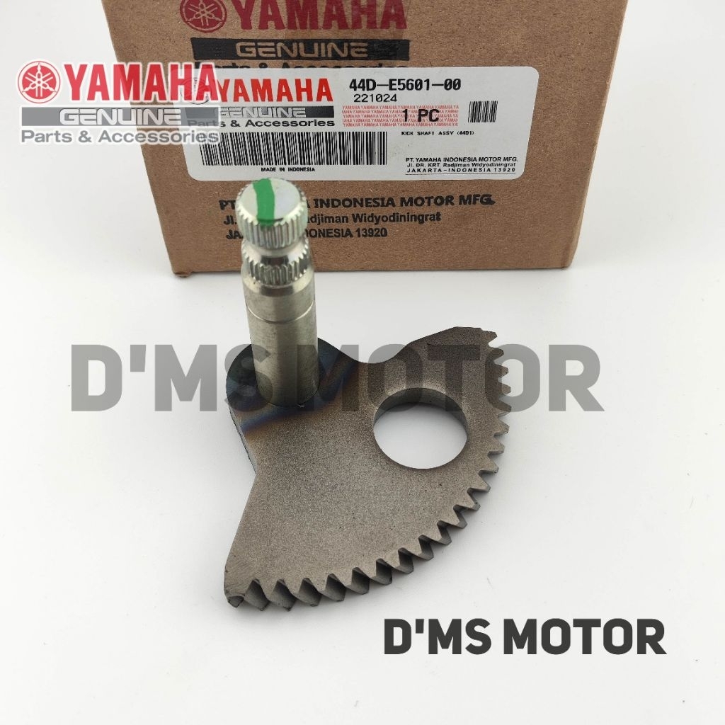 ENGKOL AS KICK STARTER XEON KARBU RC GT 125 ORIGINAL YAMAHA ORI YGP ENGKOLAN SELAAN KIK GEAR SELAH
