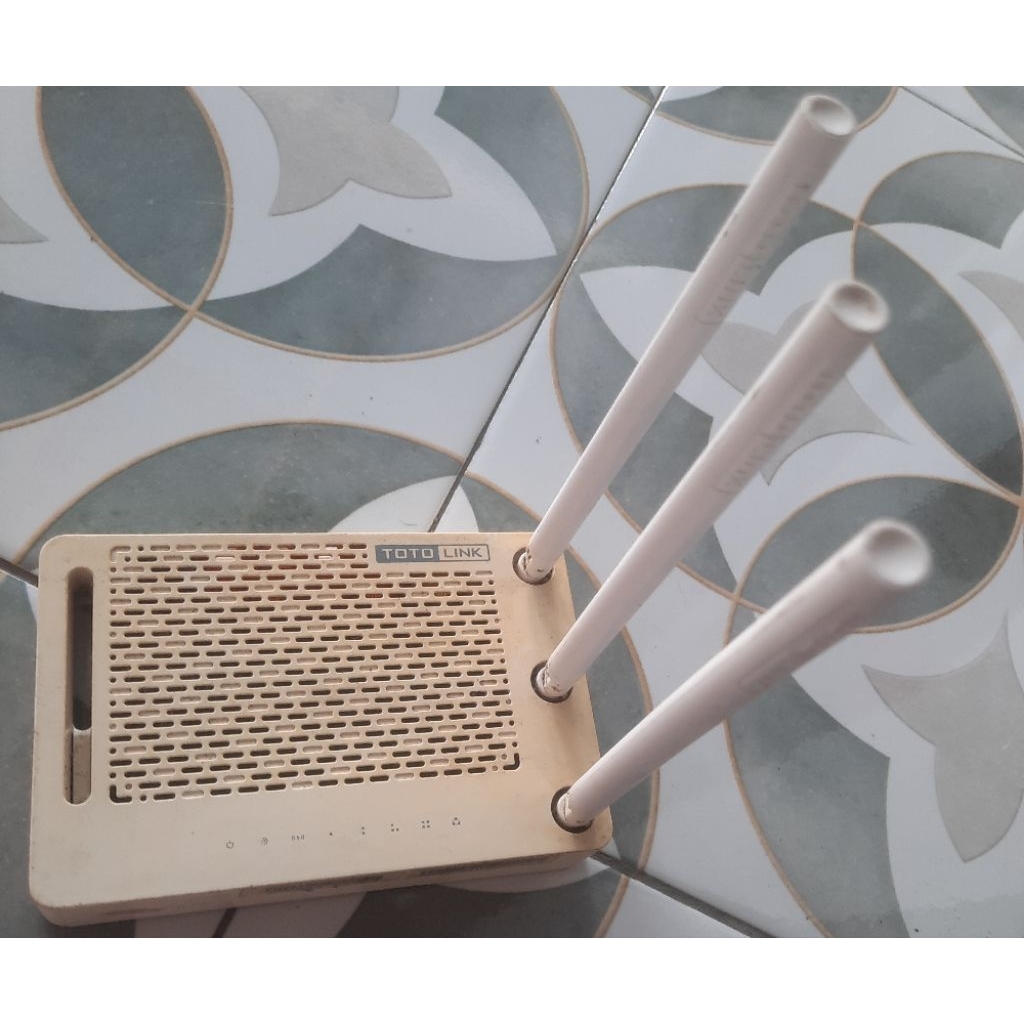 Router Wifi TOTOLINK N302R Plus