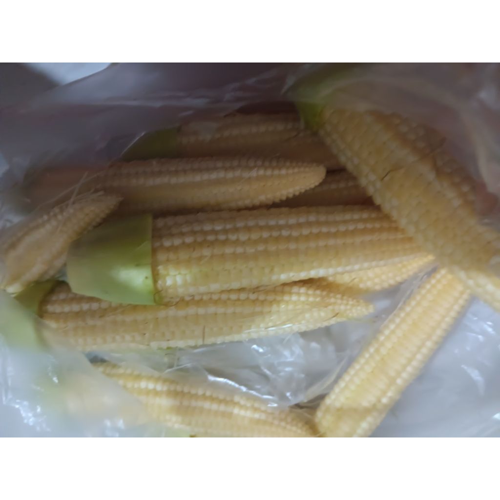 

Jagung Putri 250grm