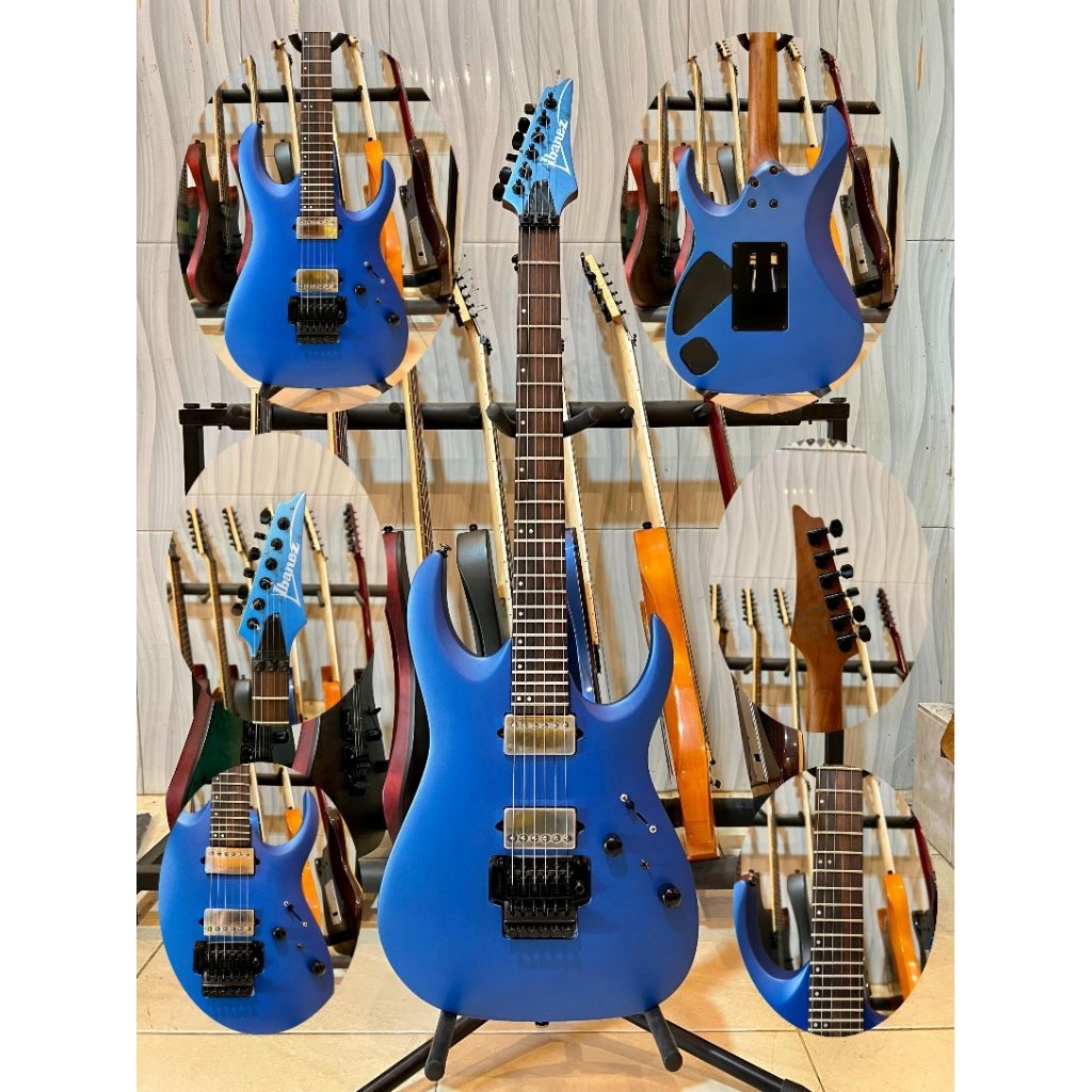 

IBANEZ RG42HPT LBF ORIGINAL MII