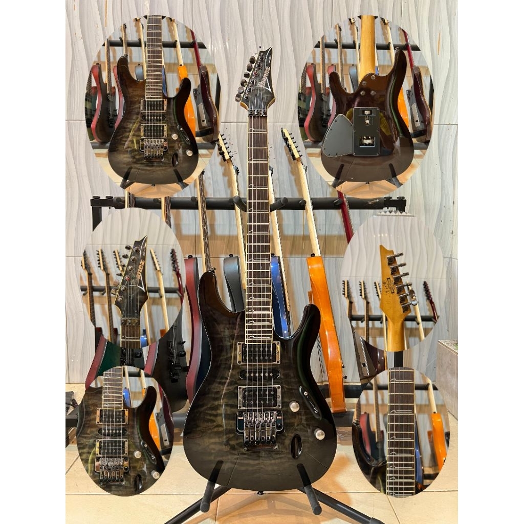 

IBANEZ S570DXQM ORIGINAL MII