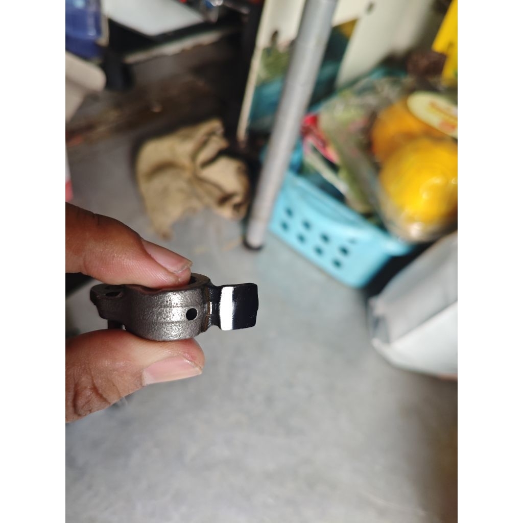 rocker arm r15v3 / templar original yamaha copotan motor