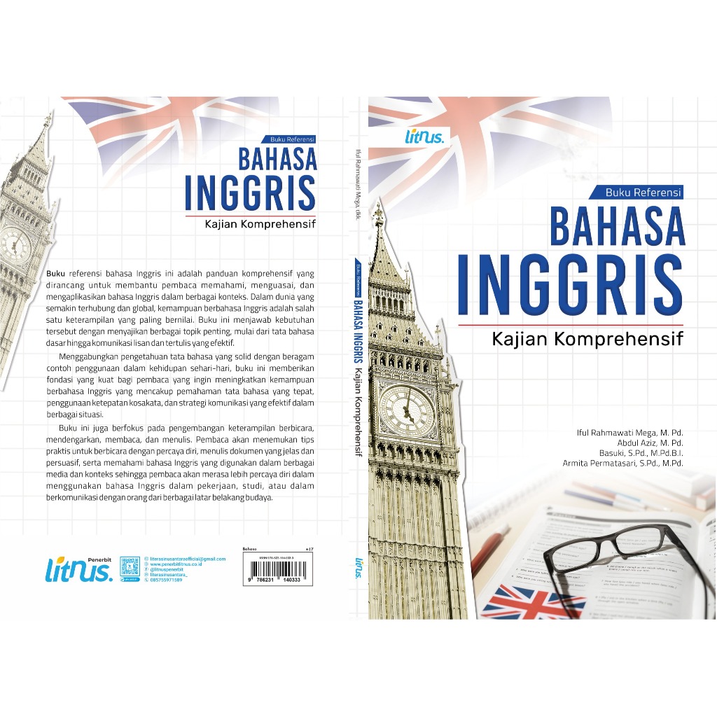 Bahasa Inggris (Kajian Komprehensif)
