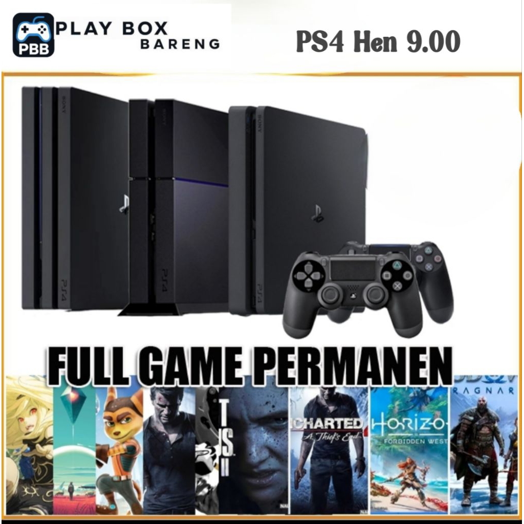 PS 4 HEN 9.00