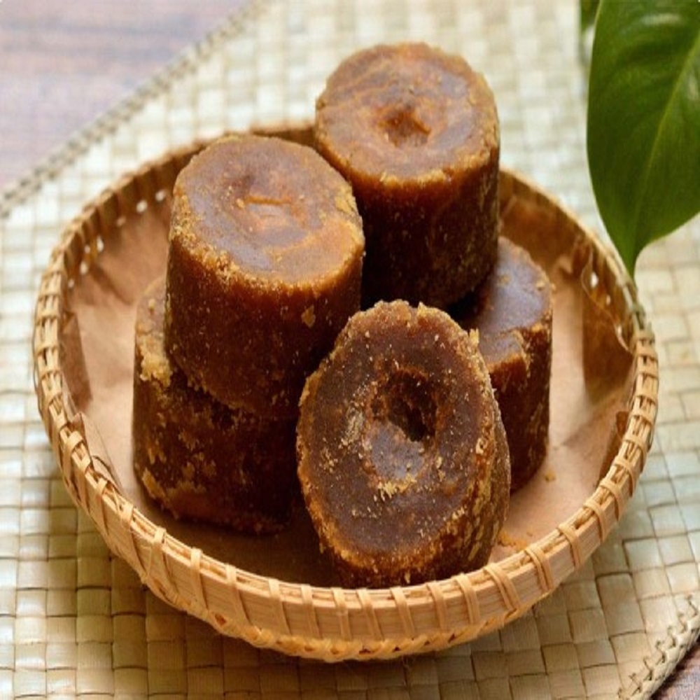 

GULA AREN MURNI BUNGKUS DAUN KERING/ GULA KAWUNG BONJORAN ISI 10 KEPING