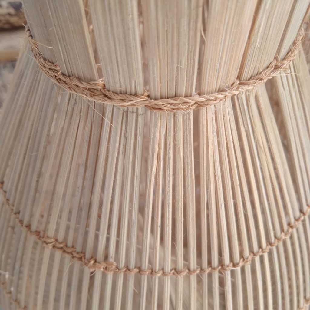 perangkap ikan dari bambu wuwu 1 meter perangkap ikan