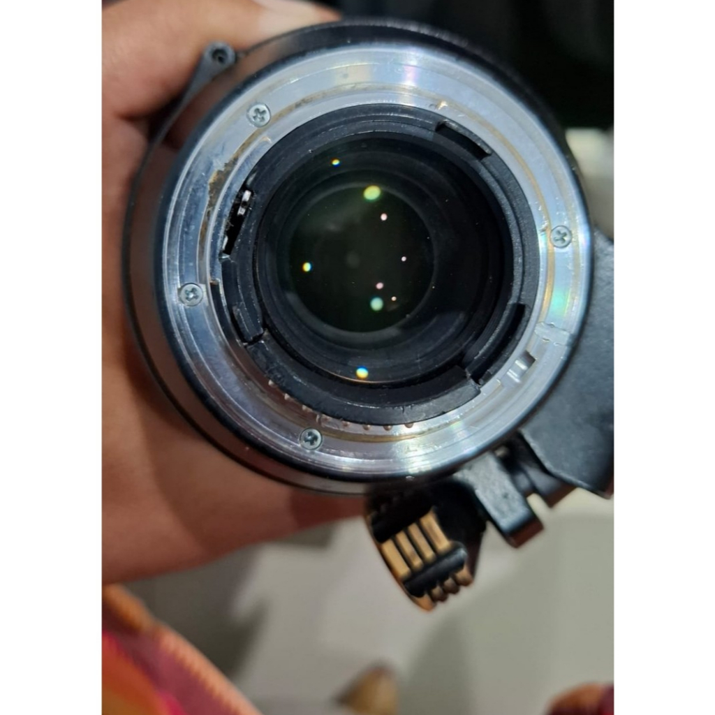 LENSA Tamron 70-200mm f2.8 vc 70-200 f2.8 FOR NIKON