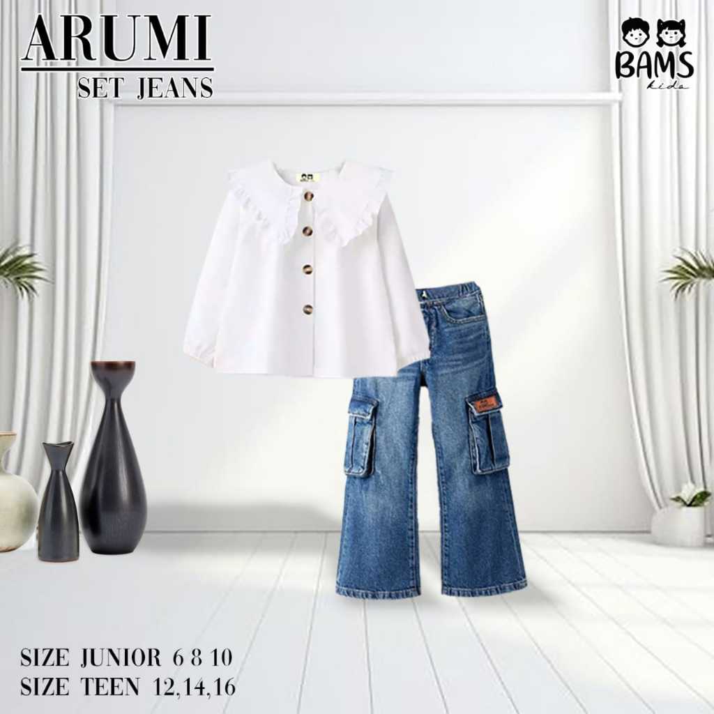 Arumi Set Jeans