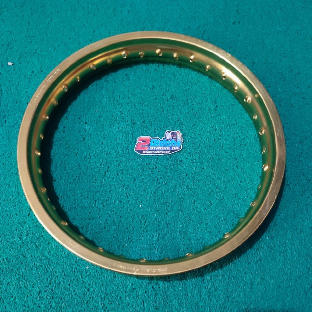 Ring Velg Comstar ukuran 18/250 Gold