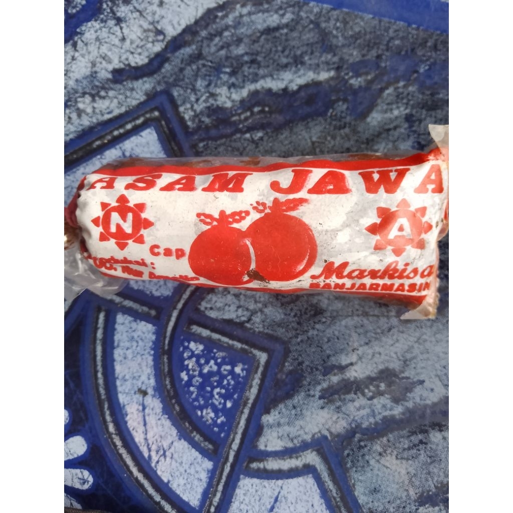 

asam jawa