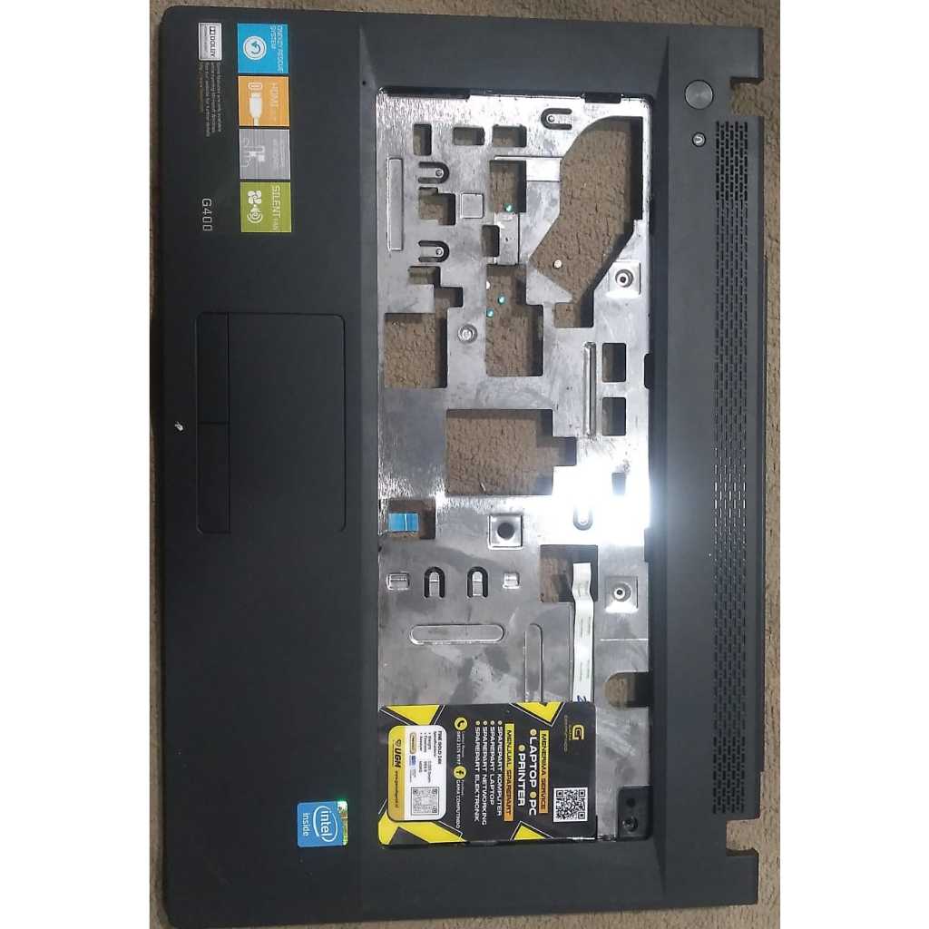 CASING BAGIAN KEYBOARD LAPTOP LENOVO G400