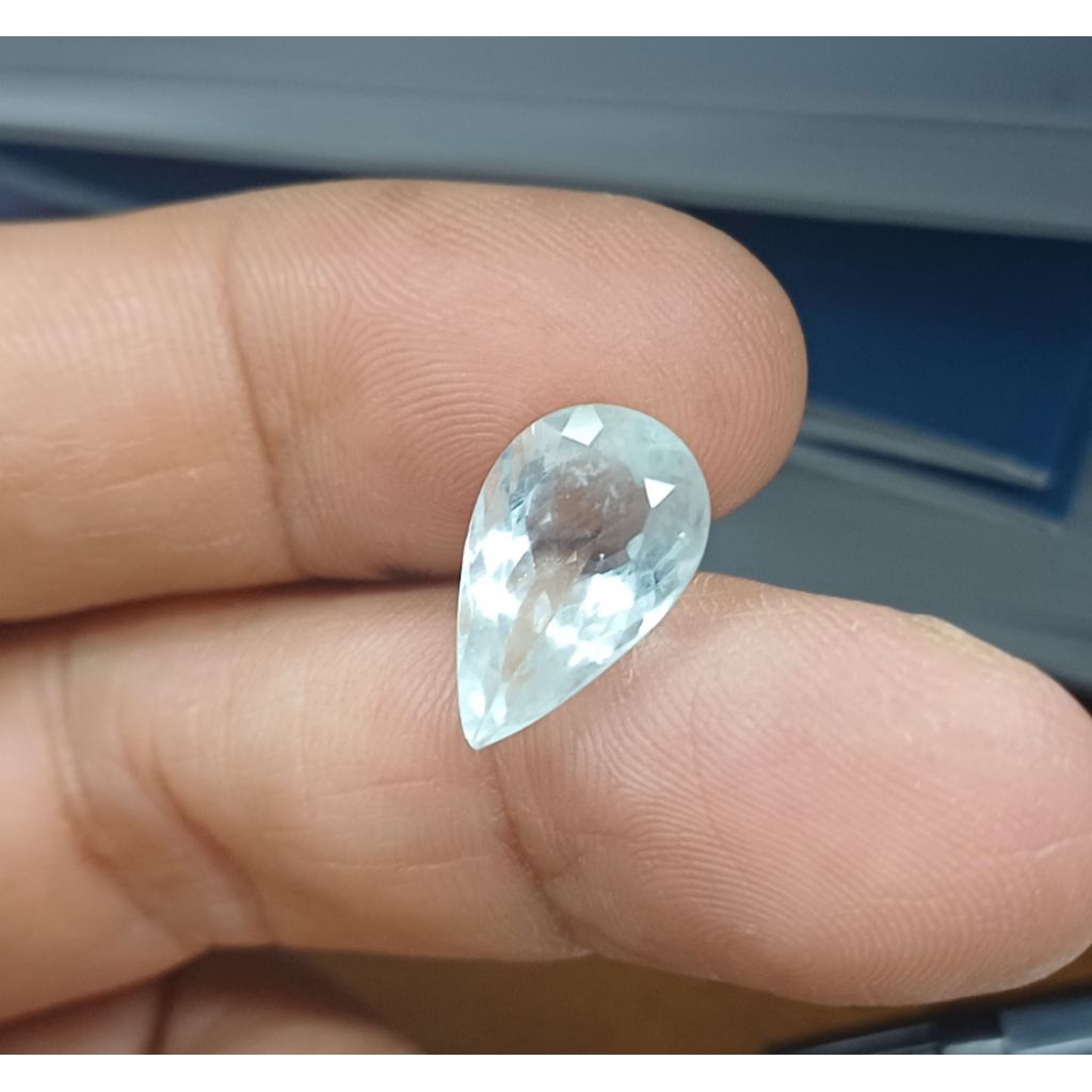 Natural Aquamarine beryl