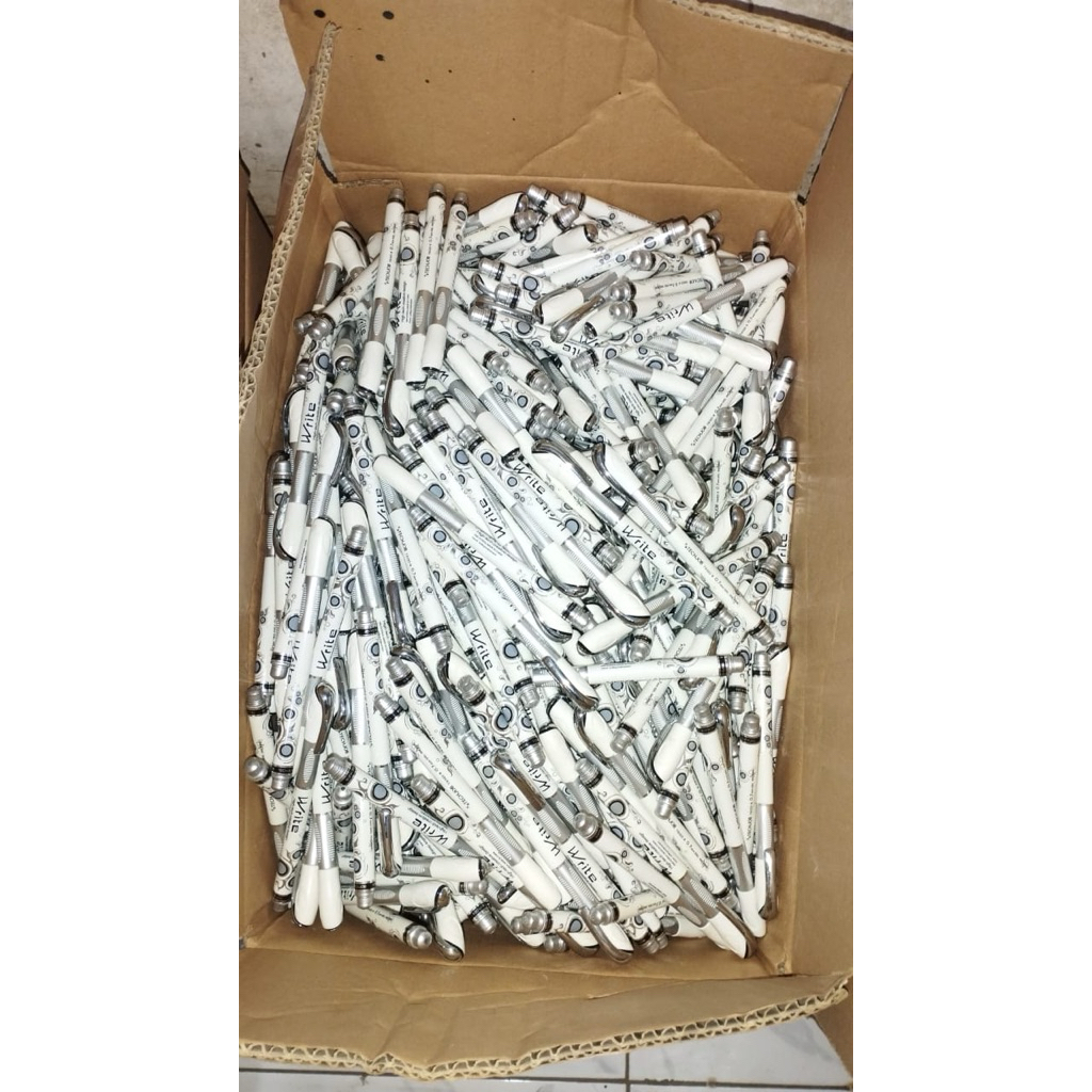 

Techjob Write Gel Pen (1 Lusin)