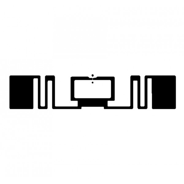 

UHF RFID Woven label U9 102*35mm Tyvek