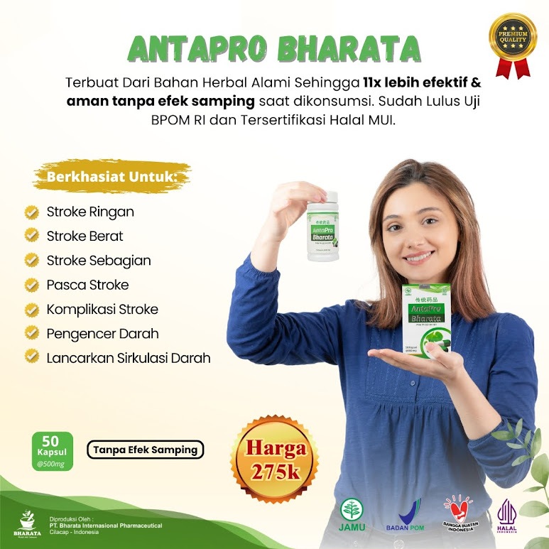 Antapro Bharata Official Shop