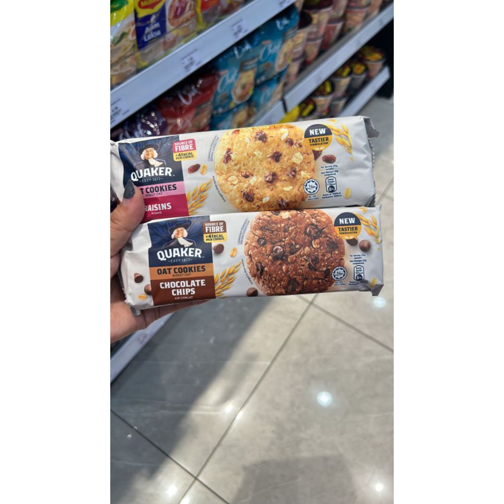 

QUAKER OAT COOKIES