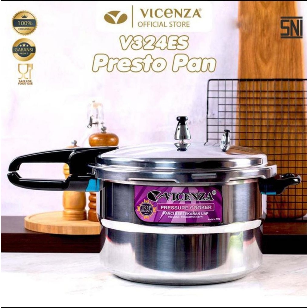 Presto Vicenza 8liter