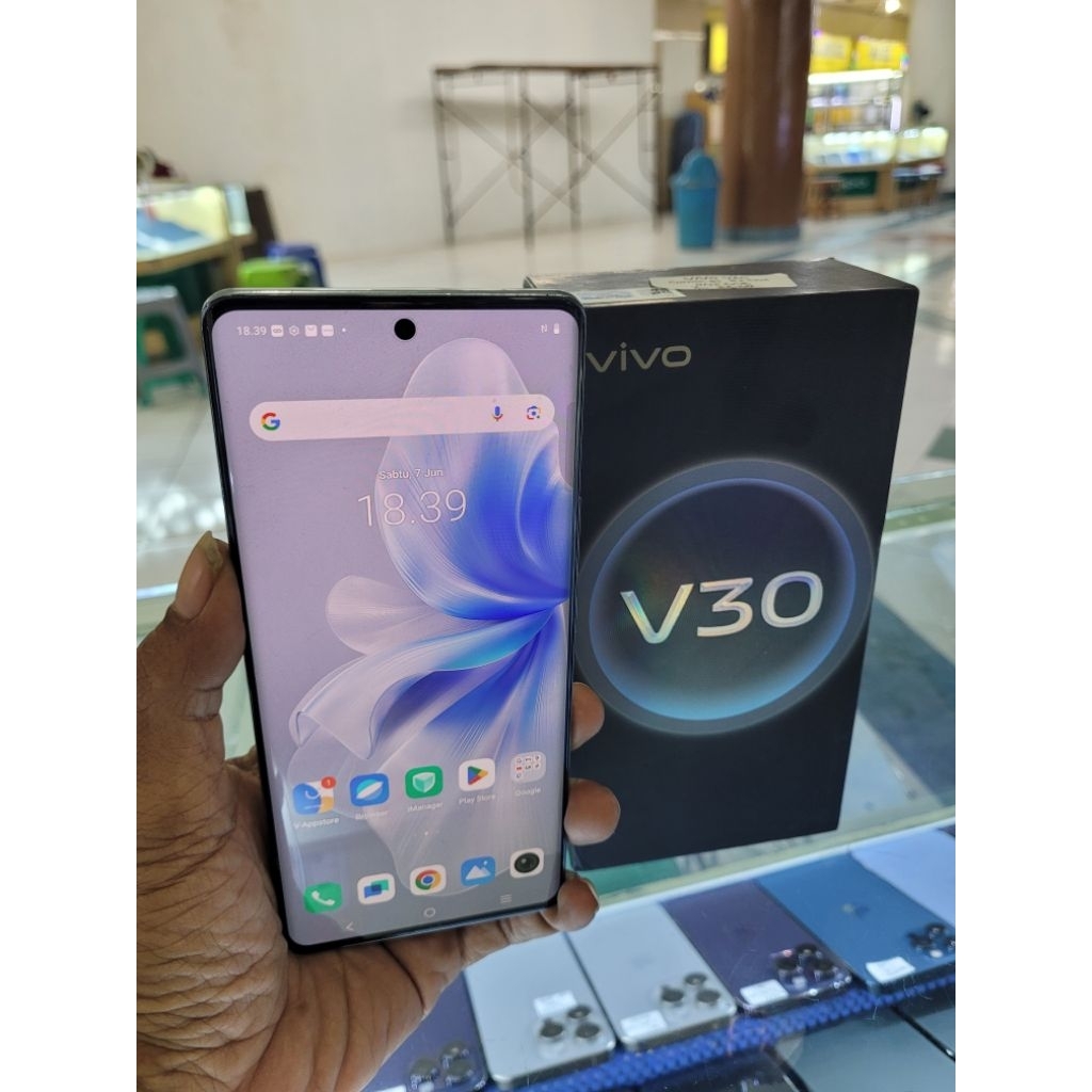 vivo v30 8/256gb second original