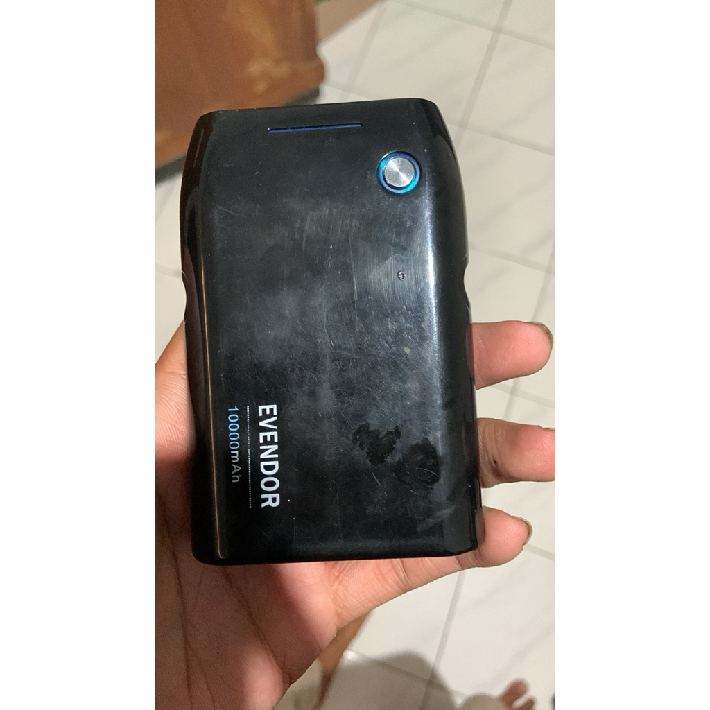 Powerbank 10.000 mah