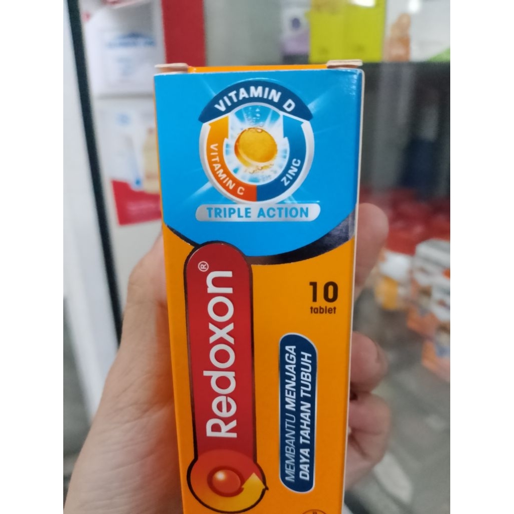 Redoxon10tablet