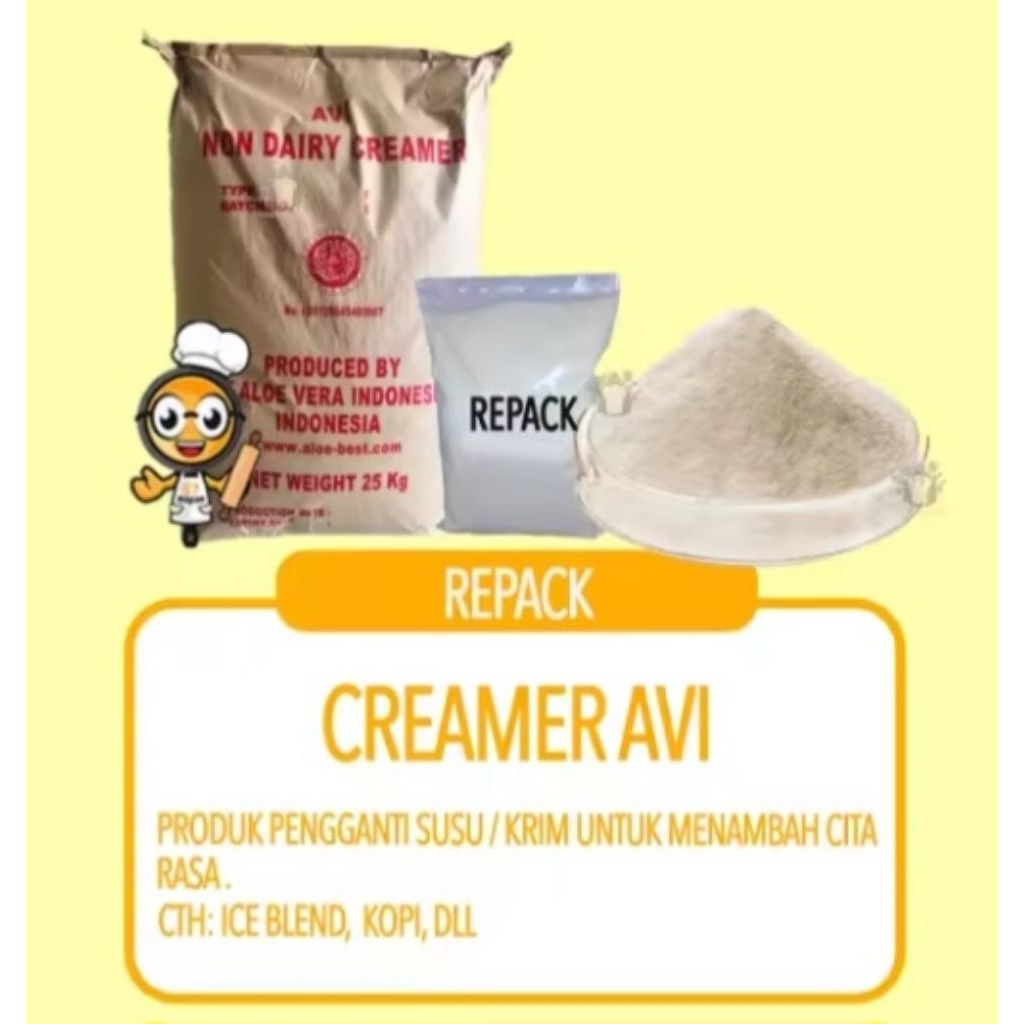 

AVI KREMER REPACK 250 GR (1KG 4pcs 39.000)