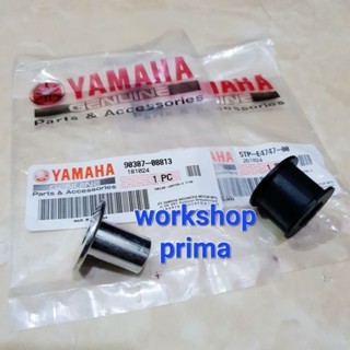 Bosh Bosan Bosing Dudukan Pegangan Knalpot Tahanan kenalpot R 25 R25 MT25 MT 250 Xabre R15 R 15 v2 v