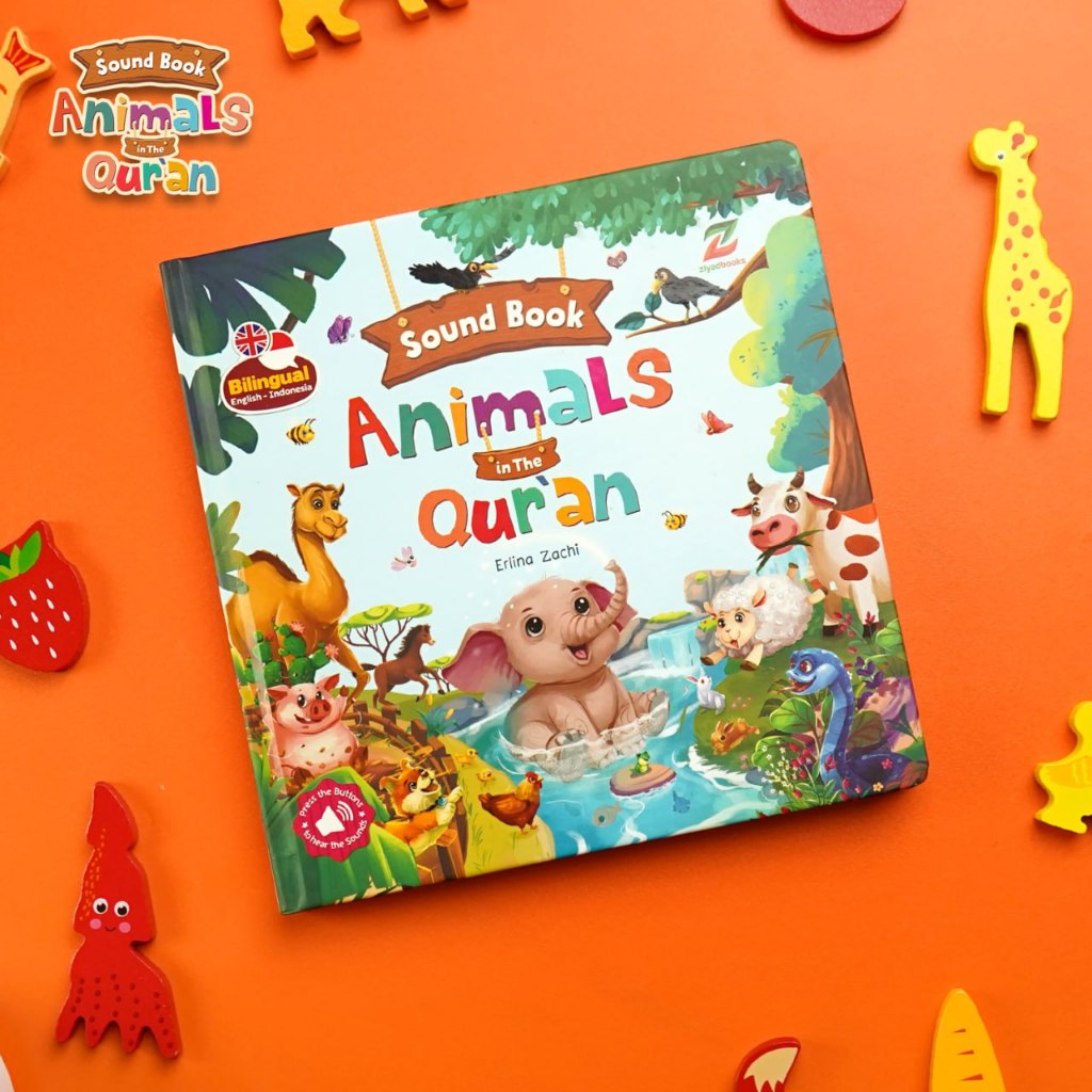 Sound Book Animals in The Qur'an