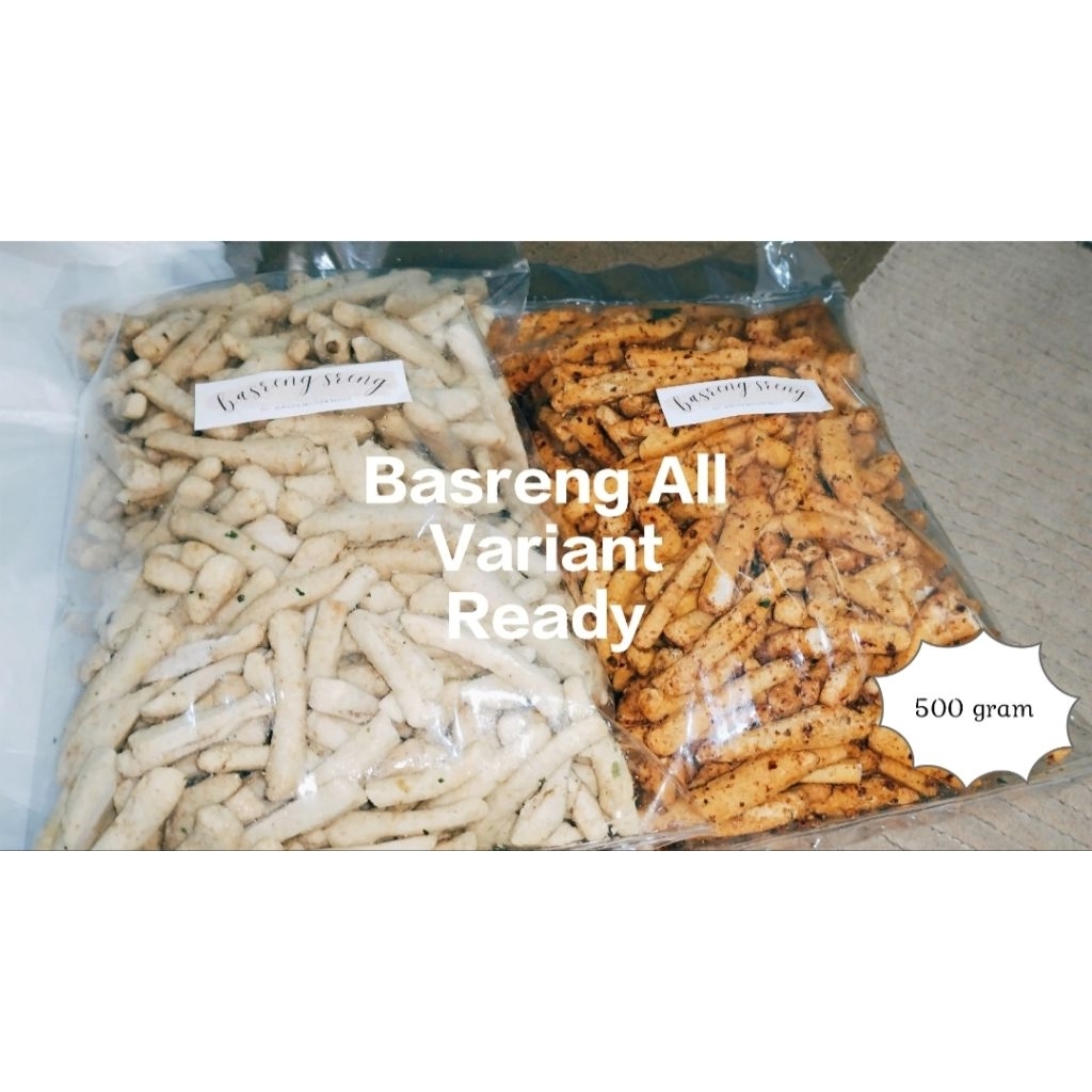 

Basreng Pedas Daun Jeruk 500 gram