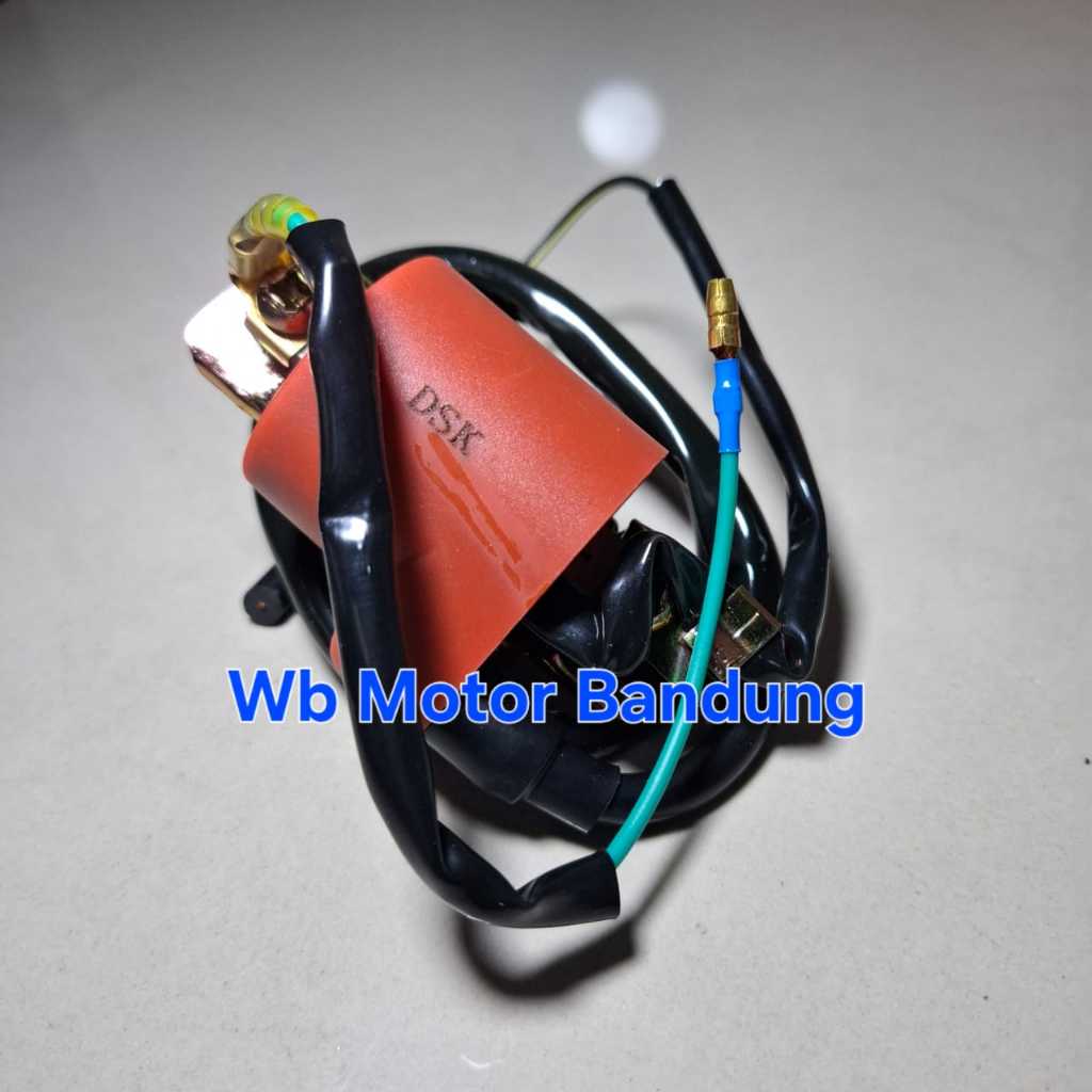 KOIL COIL CUIL HONDA ASTREA PRIMA GRAND START WB MOTOR BANDUNG