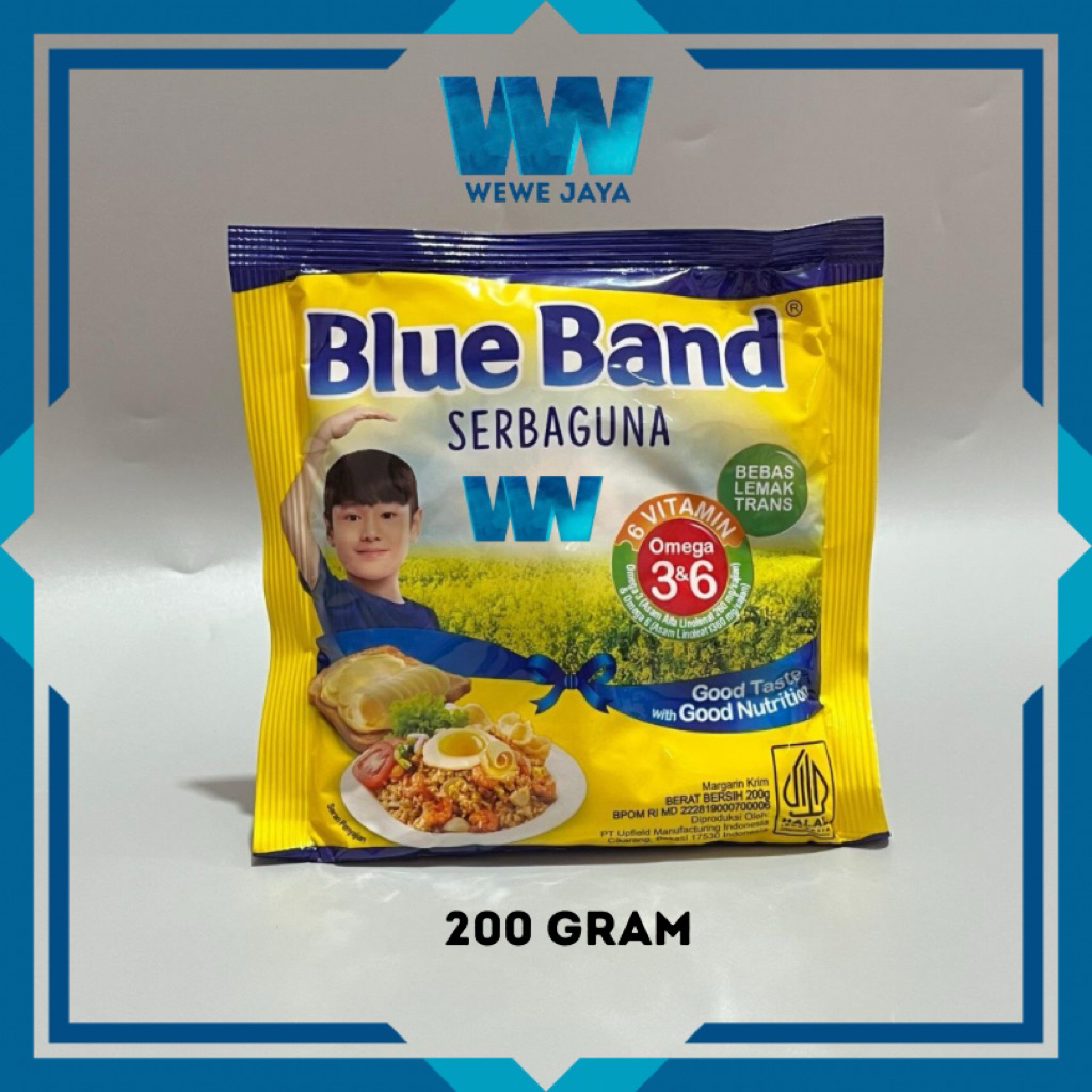 

Blue Band Serbaguna