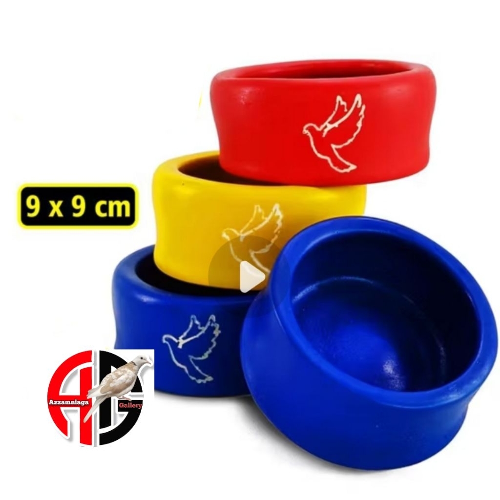 CEPUK FIBER LOGO MERPATI TEMPAT PAKAN MERPATI LOGO MERPATI