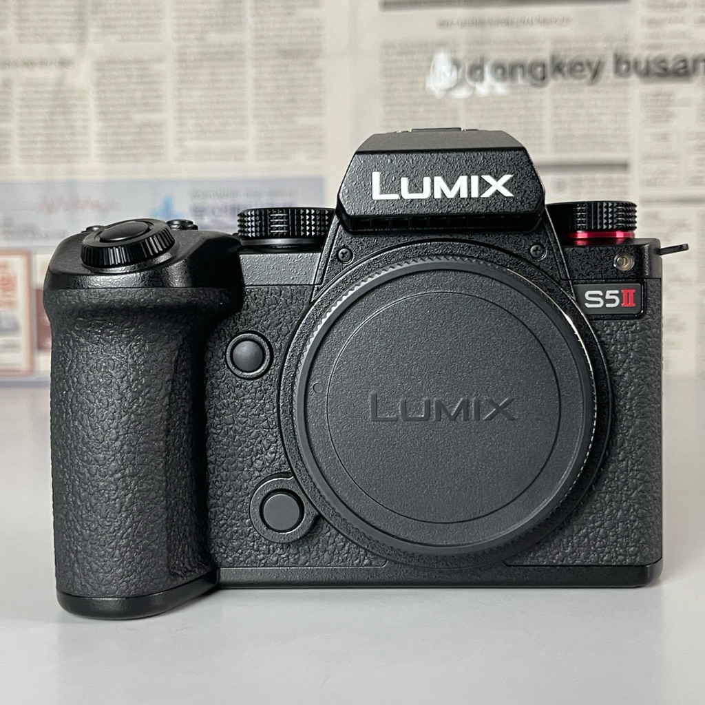 Lumix S5ii Mirrorless
