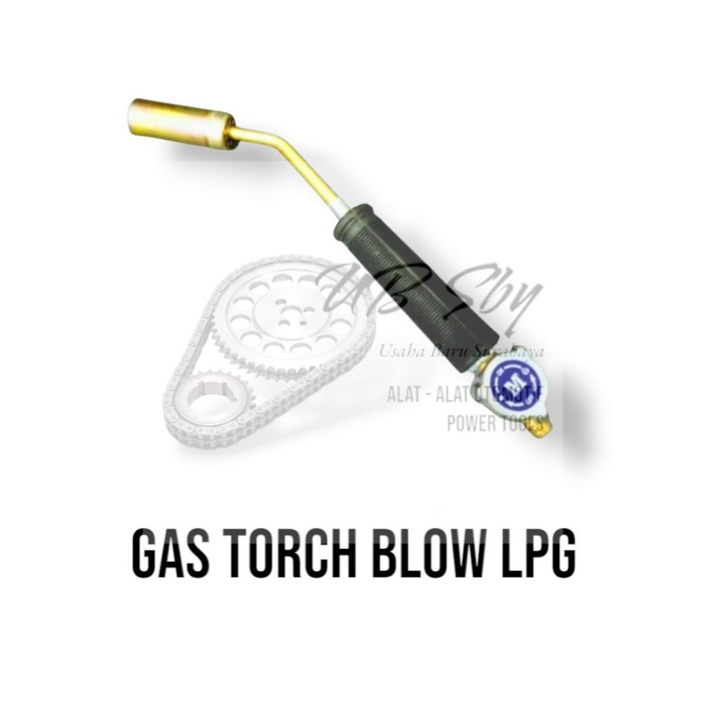 Gas Blow Torch LPG