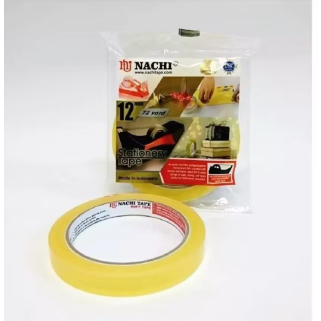 

Isolasi Nachi 12mm dan 24mm