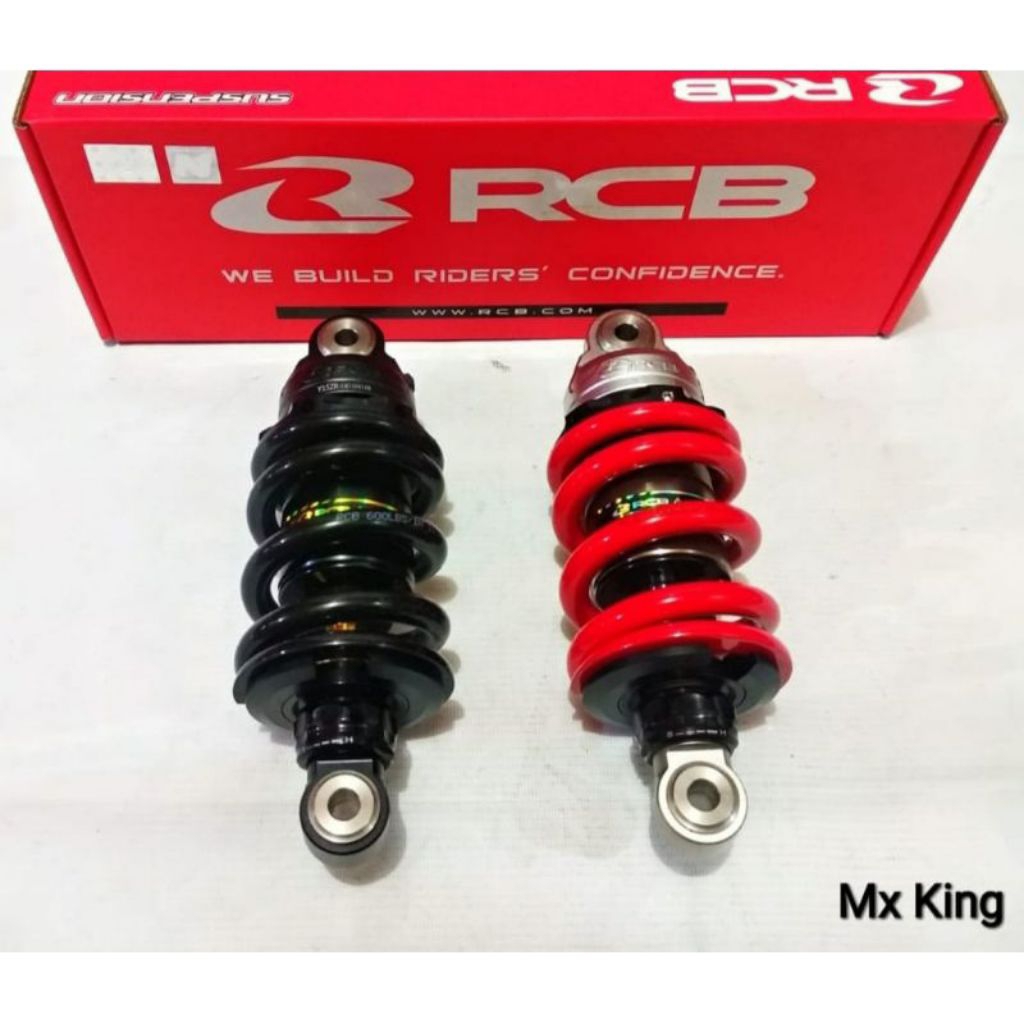 Monoshock RCB S3 line 205mm MX King MX old MX new shock rcb