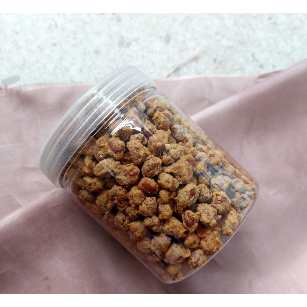 

Kacang Telur Ukuran 500 ml